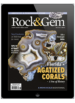 Beckett Rock&Gem June 2022 Digital